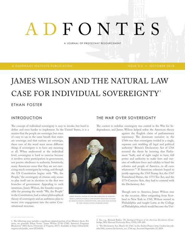 Cover of Ad Fontes III.II