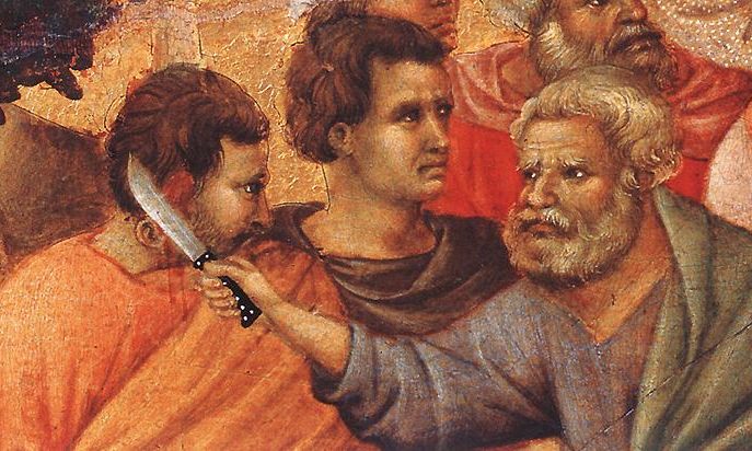 Jesus and Pacifism: A Correspondence (Pt. II)