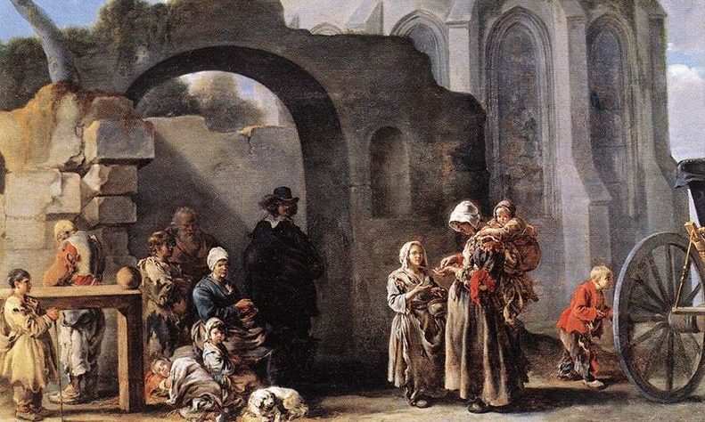 Against the Infinite Stimulus of Greed: Martin Bucer’s Reformation of Welfare