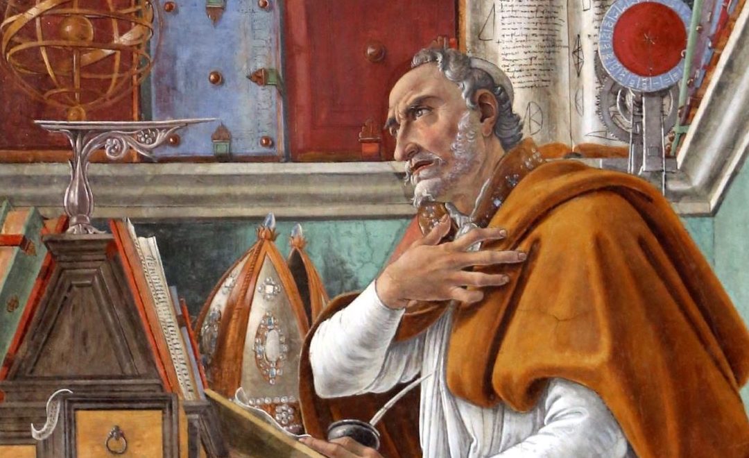 “Let Me Die, Lest I Die”: Martial in St. Augustine?