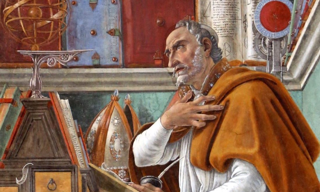 “Let Me Die, Lest I Die”: Martial in St. Augustine?