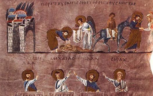 “Then in Distress We Upraise” (3)