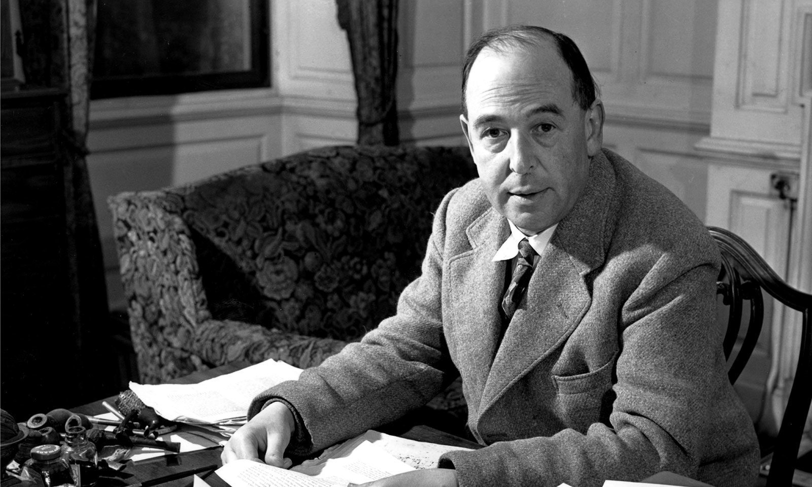 Get a Room! On Our Detrimental Misreading of C. S. Lewis’s Mere Christianity