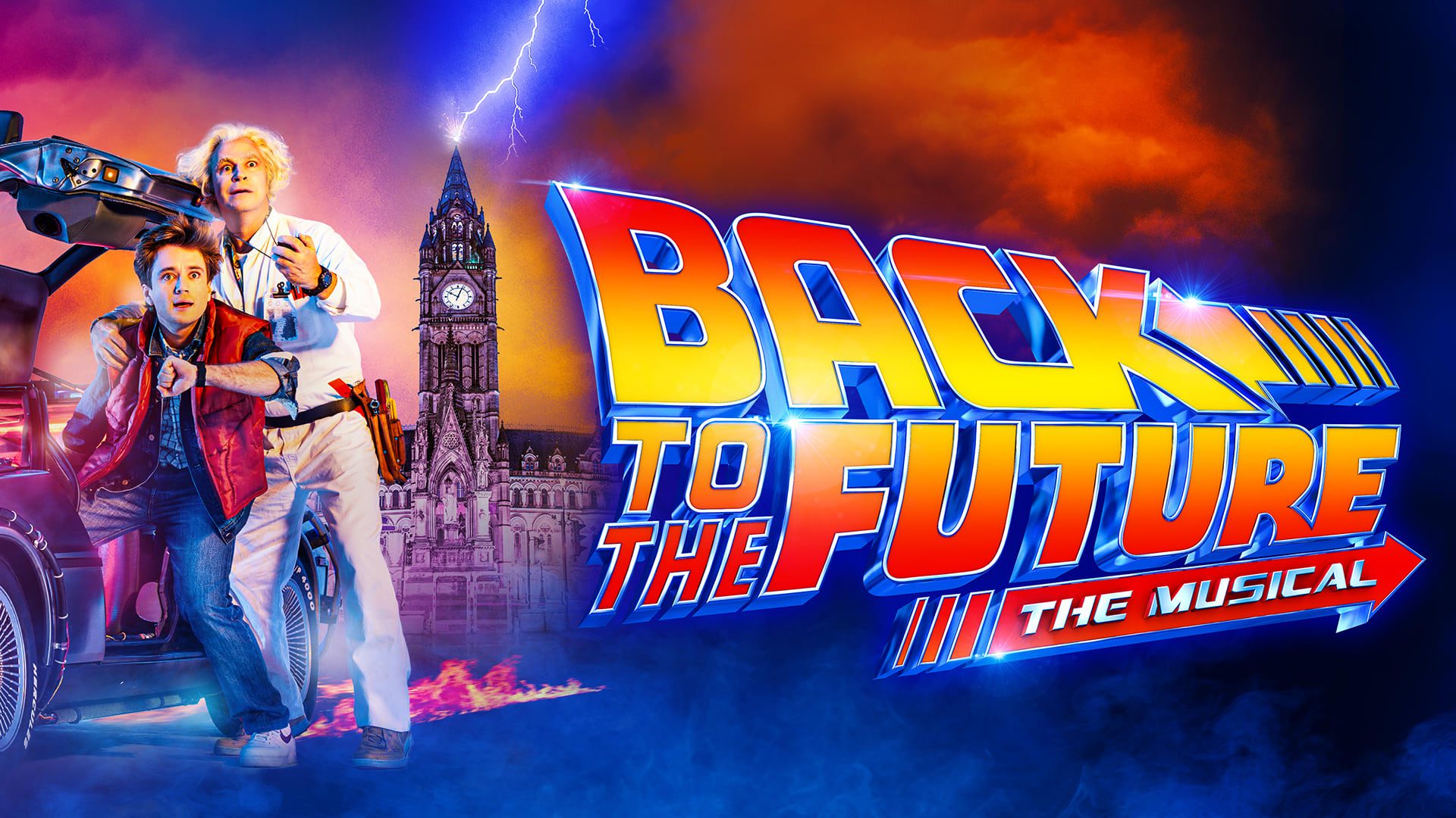 Back to the Future, Medieval Saints, and Joy