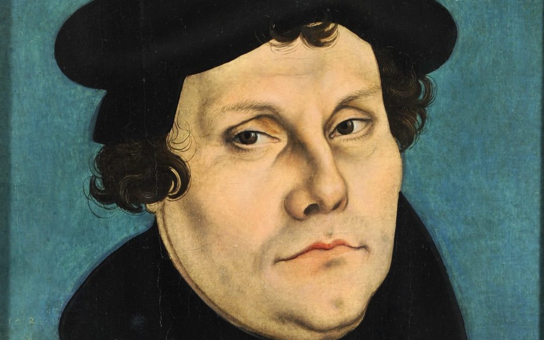 “Our Dear Lord Still Changes Water into Wine”: Luther on the Estate of Marriage