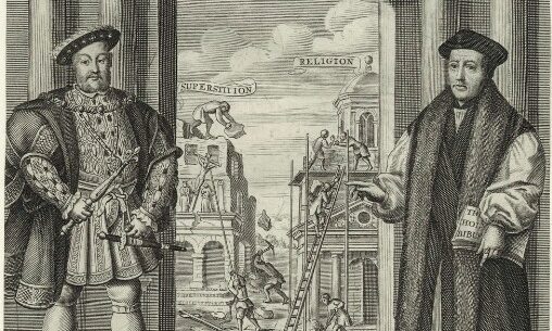 The Gospel is in the Detail: Thomas Cranmer vs. Henry VIII on True Faith