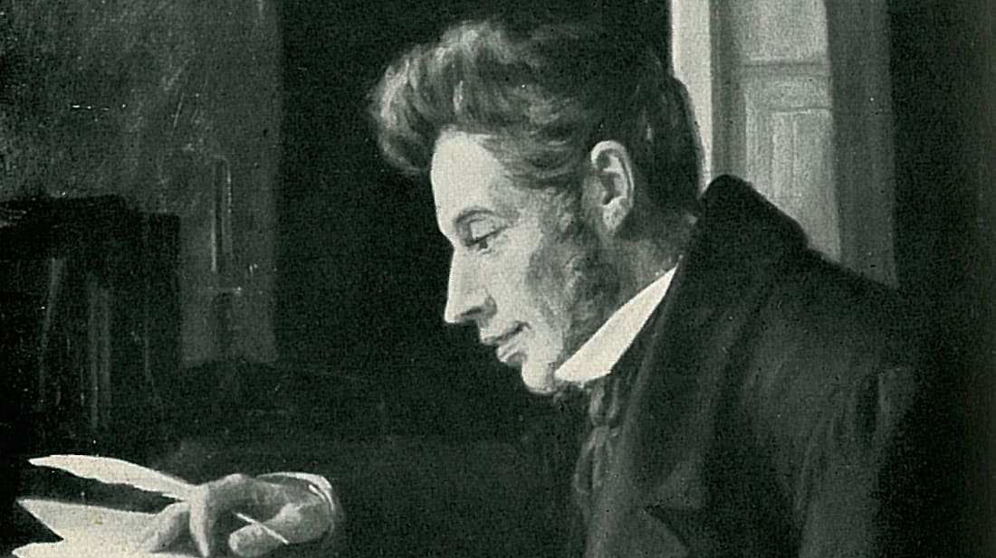 Kierkegaard at the Rail: The Individual and the Eucharist in Kierkegaard’s Thought