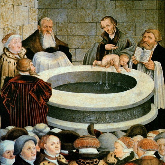 Reason and Faith in Luther