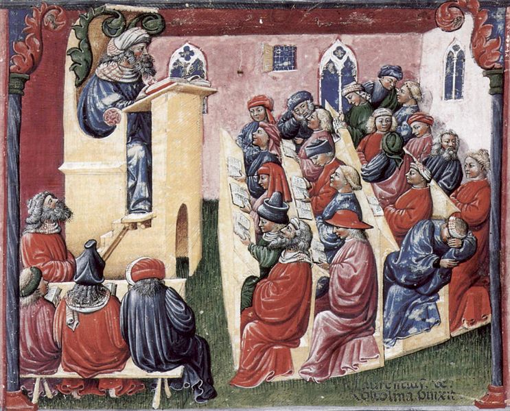 Bucer to Bullinger (7): On the Scholastics