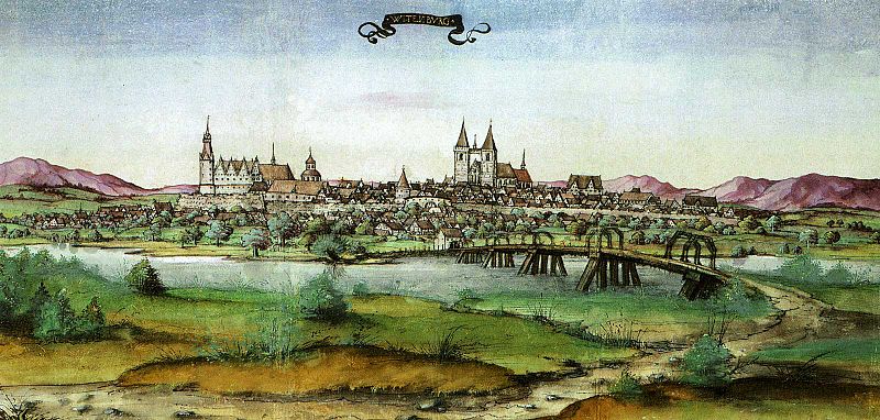 Bucer to Bullinger (6): On the Wittenbergers