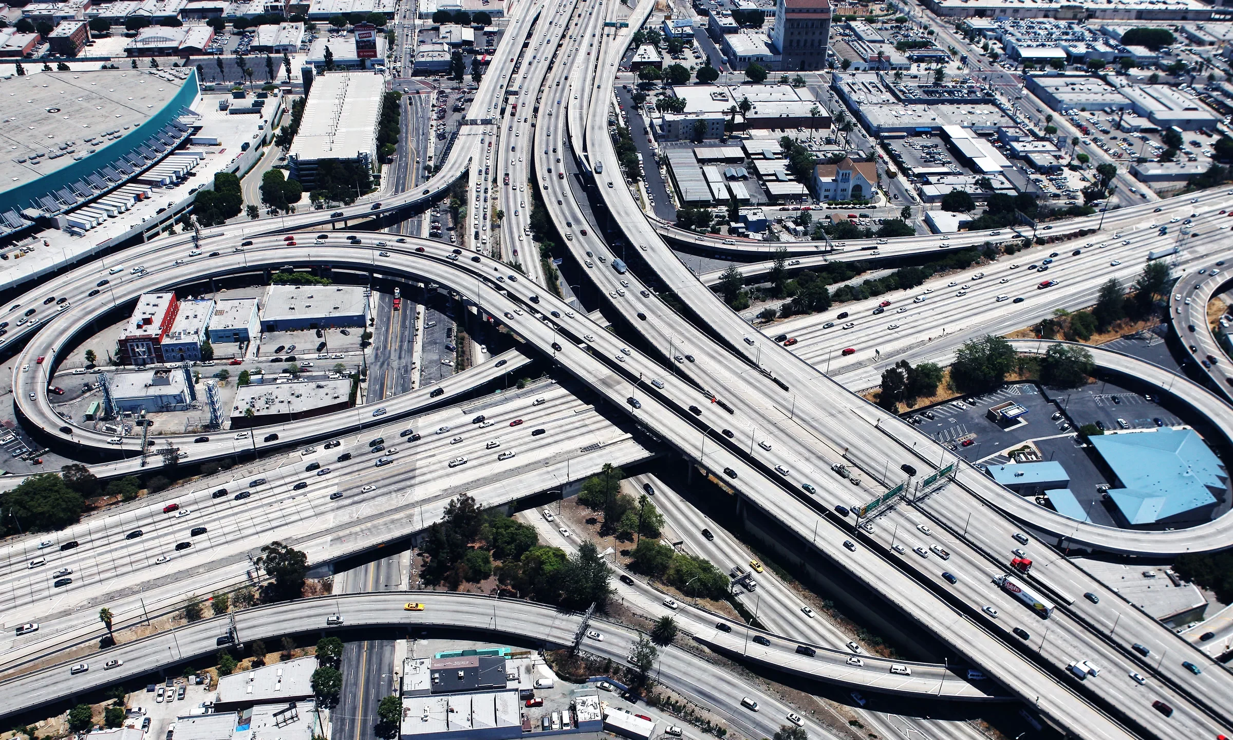 The State of Nature and the State of Traffic
