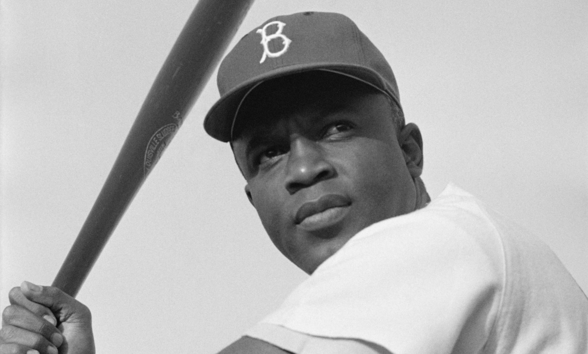 Megathlin: God and baseball: How faith played a part in the story of Jackie  Robinson