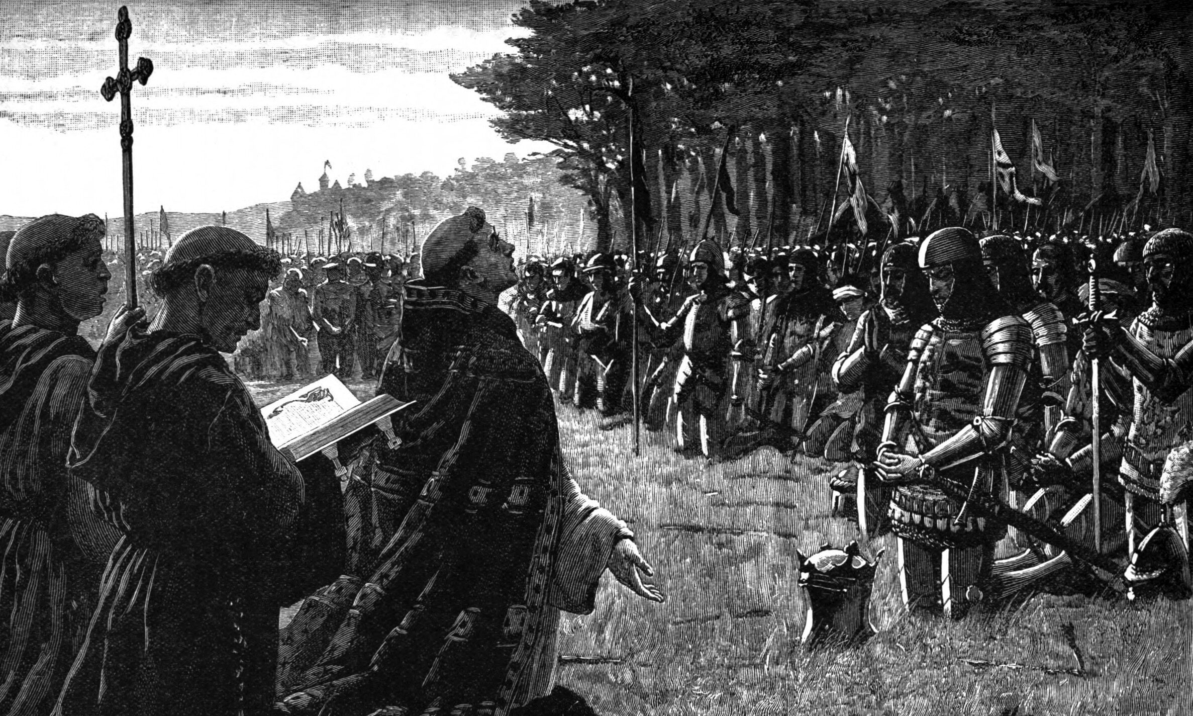 Shakespeare Notebook 2023: “Henry V”