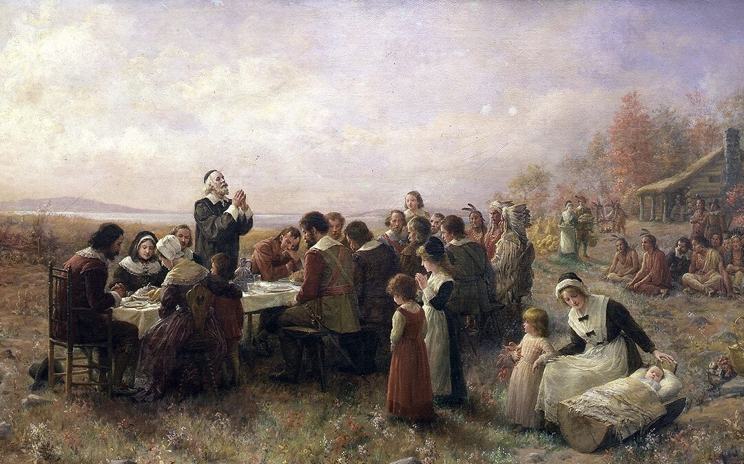 “In the Midst of the Congregation I Will Praise Thee”: The Political Need for Public Thanksgiving