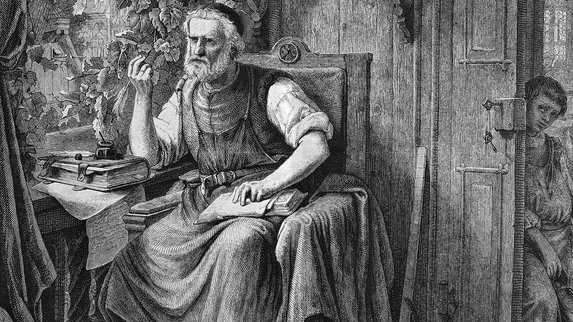 Staging Luther: Four Plays: A Review
