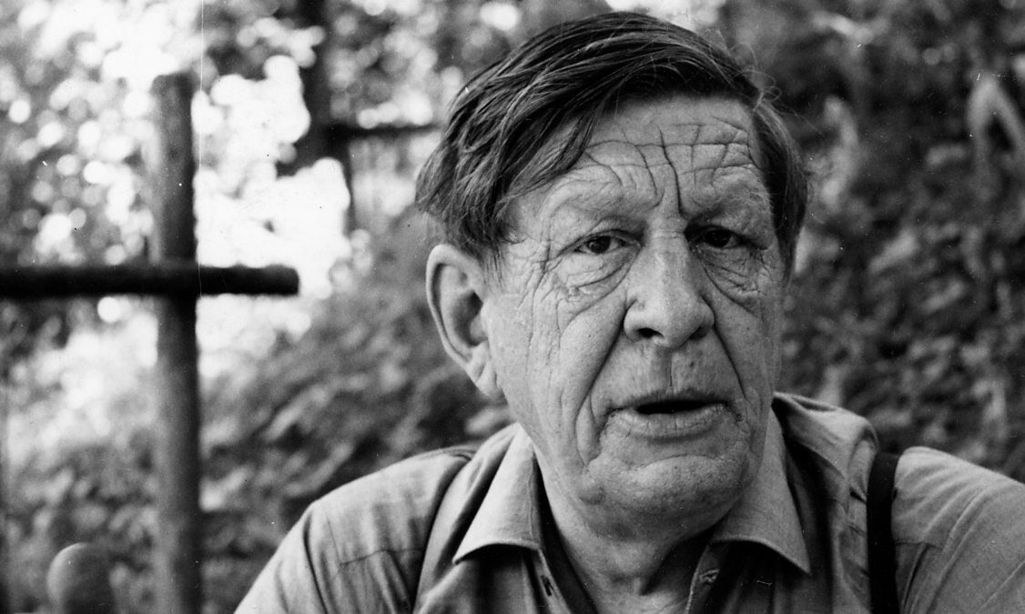 W.H. Auden’s Prosaic Faith