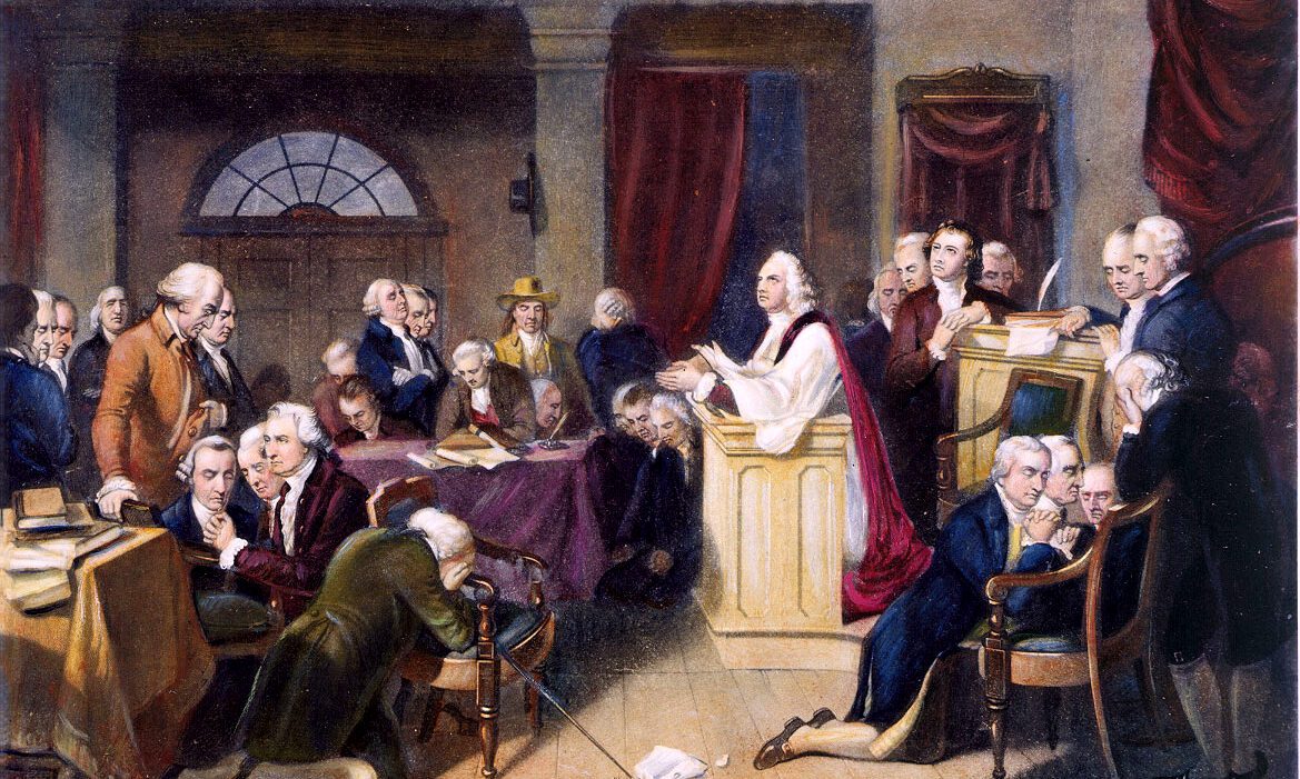 The Old Faith in a New Nation: A Review