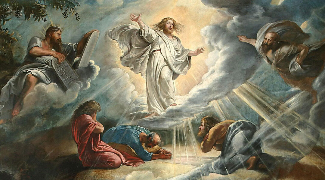 The Transfiguration and the Church Fathers