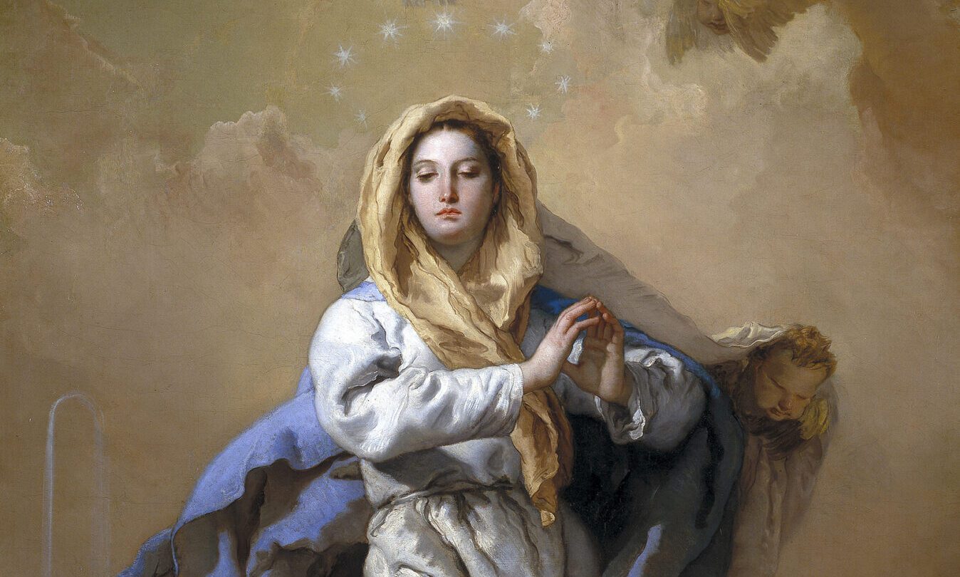 When Tradition Becomes Tragedy: Thomas Aquinas and the Immaculate Conception