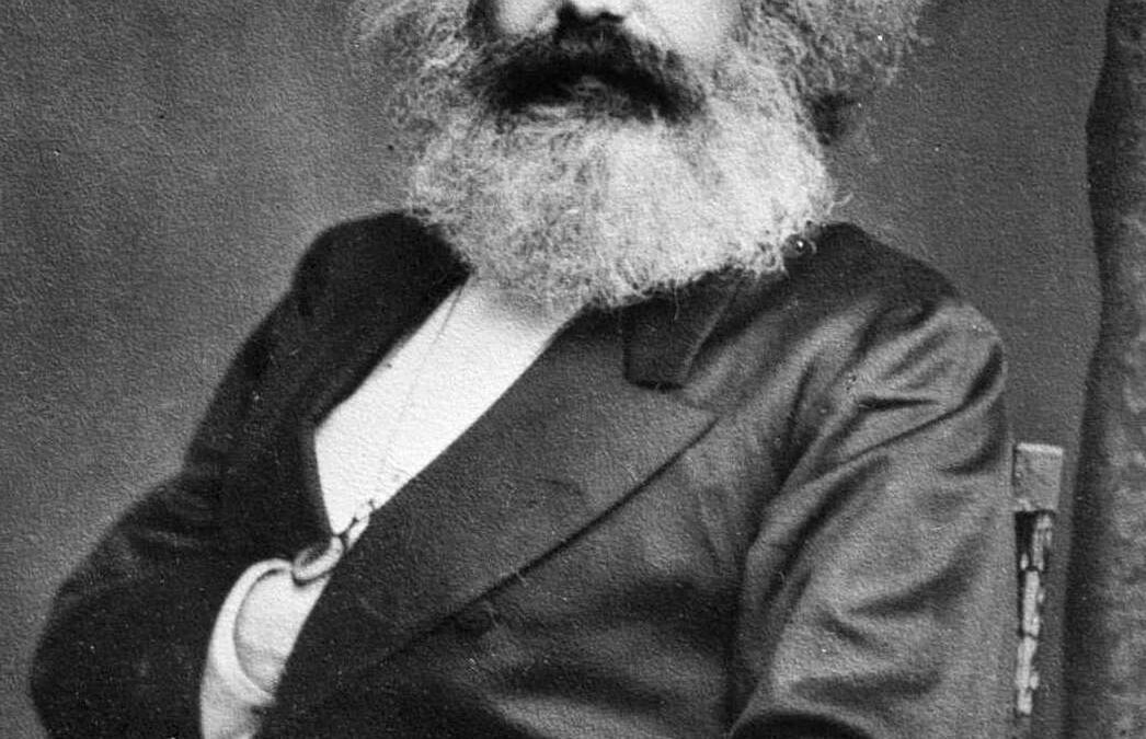 Marx’s Aeschylus