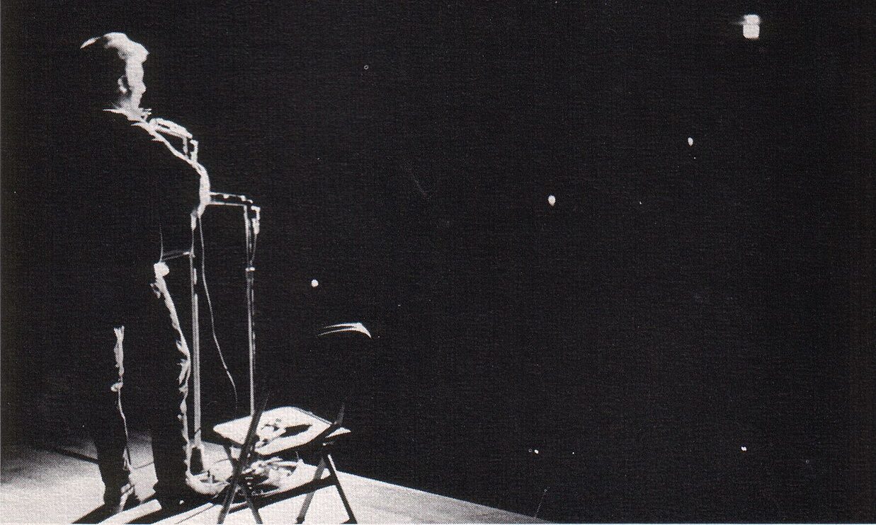 Shelter from the Storm: Bob Dylan and the Power of Narrative in a Storyless World