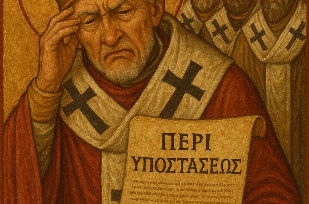 Do Christians Have to Master Greek to Remain Orthodox?