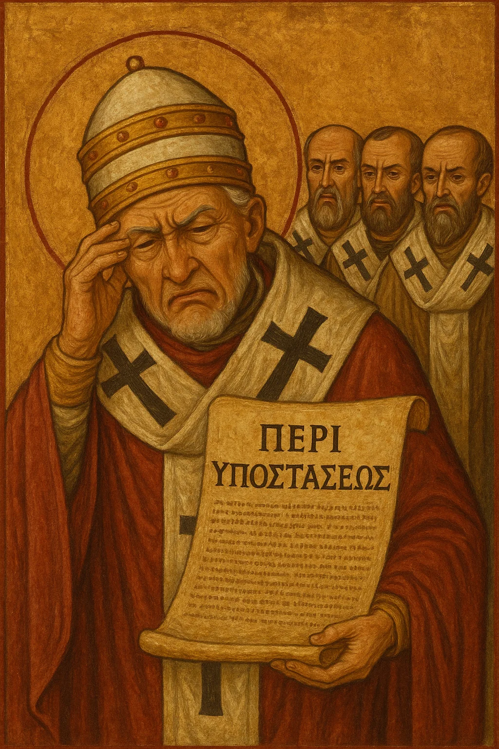 Do Christians Have to Master Greek to Remain Orthodox?
