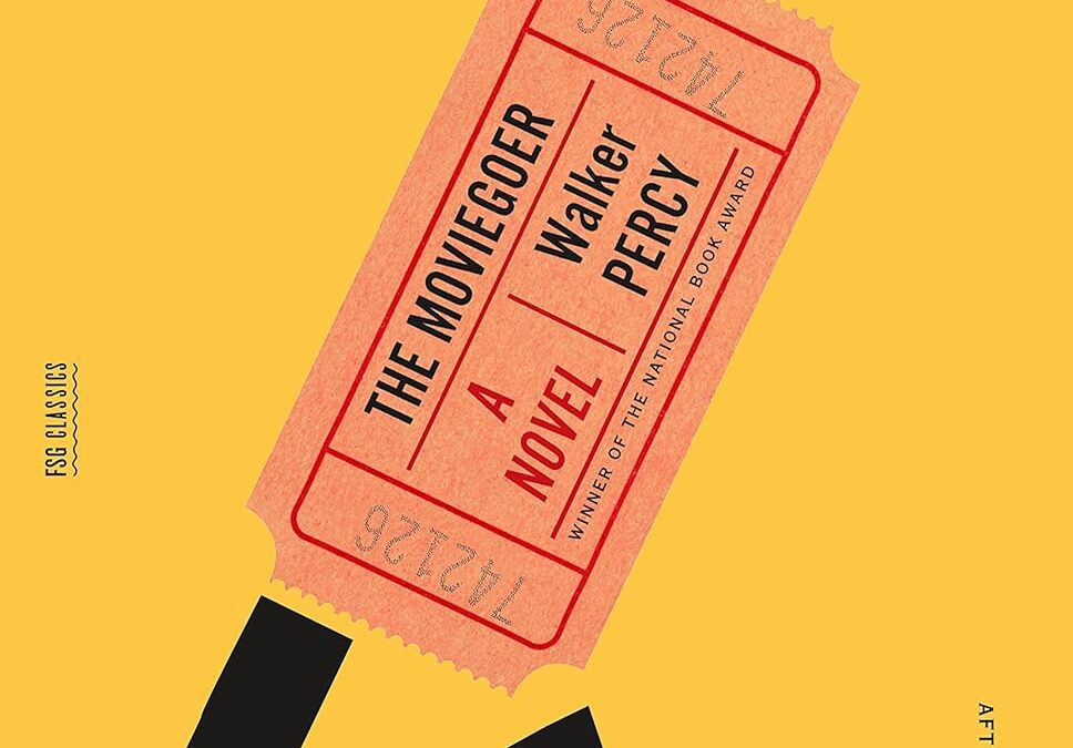 From Pagan to Christian in the Geography of Walker Percy’s The Moviegoer