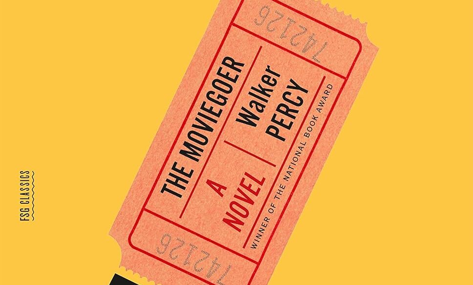 From Pagan to Christian in the Geography of Walker Percy’s The Moviegoer