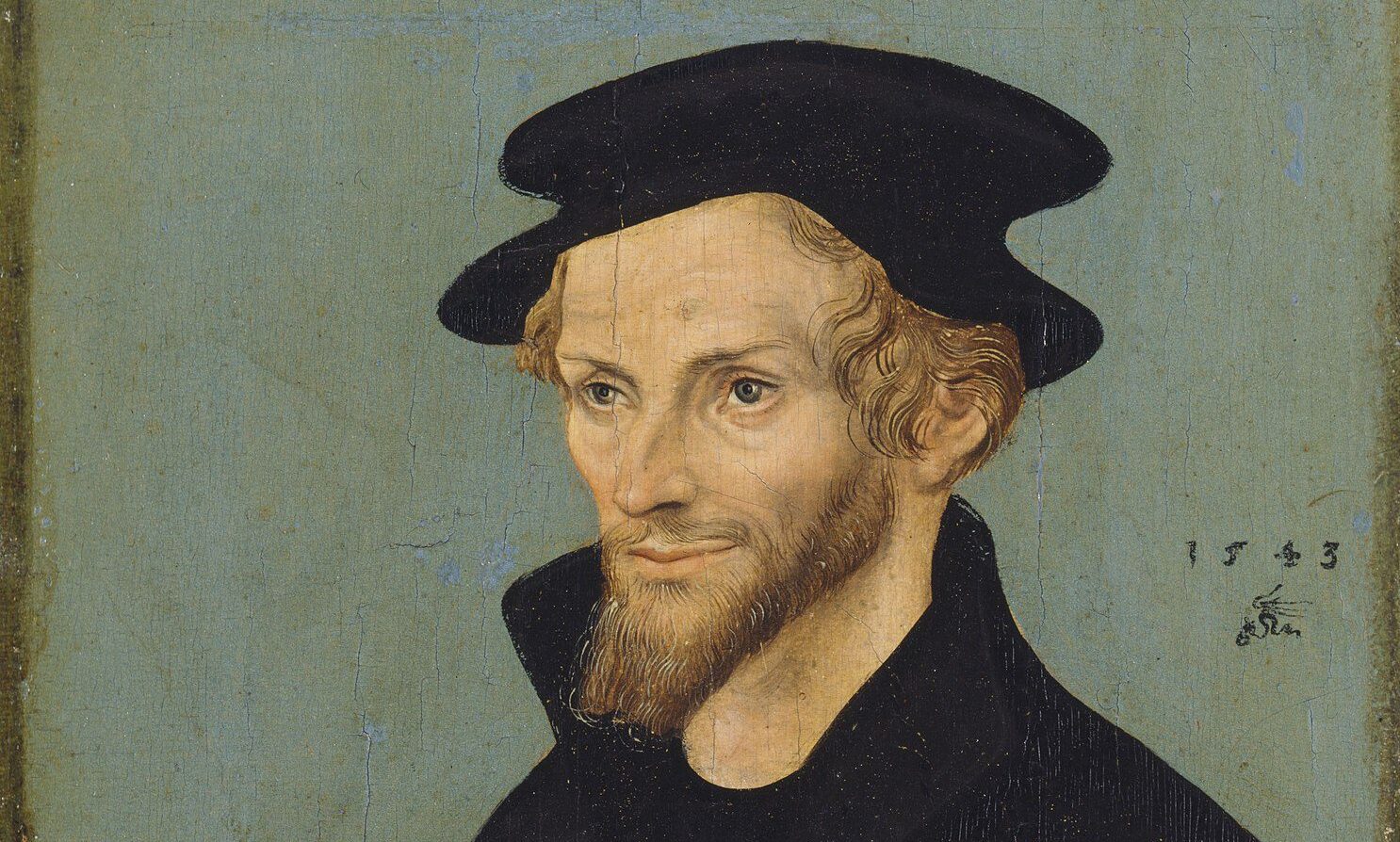 Happy Thanksgiving: Melanchthon on Gratitude