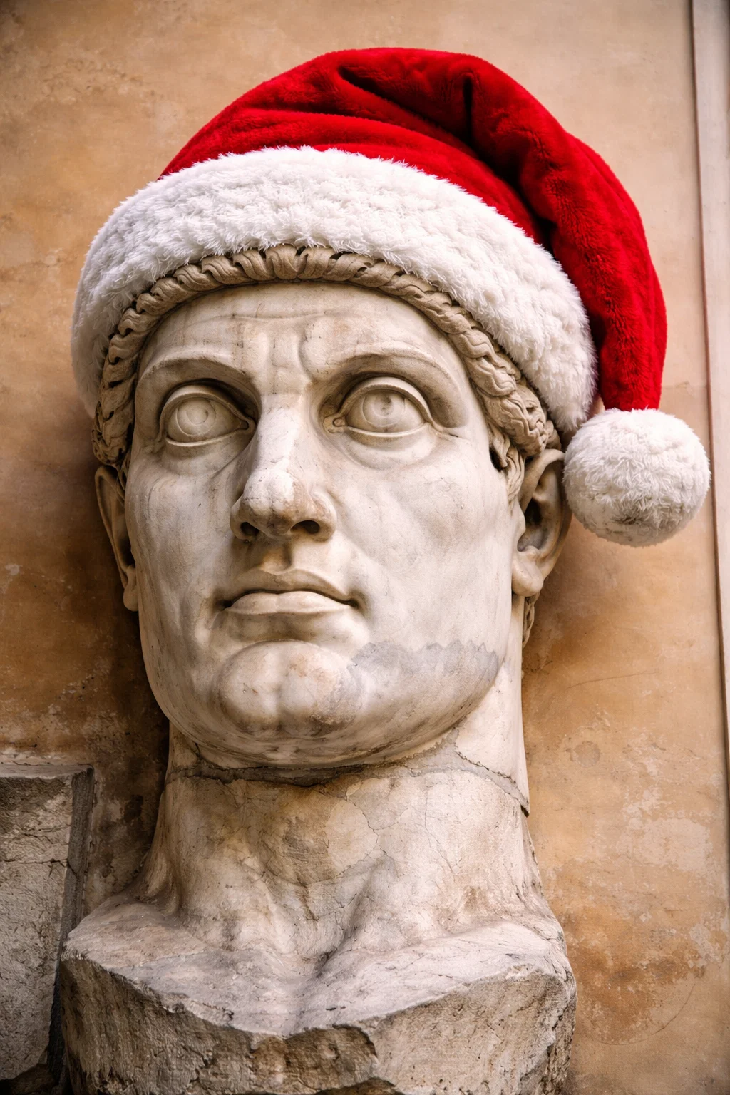 Special Festive Edition: Where the New Religious Right (Badly) Misunderstands Constantine