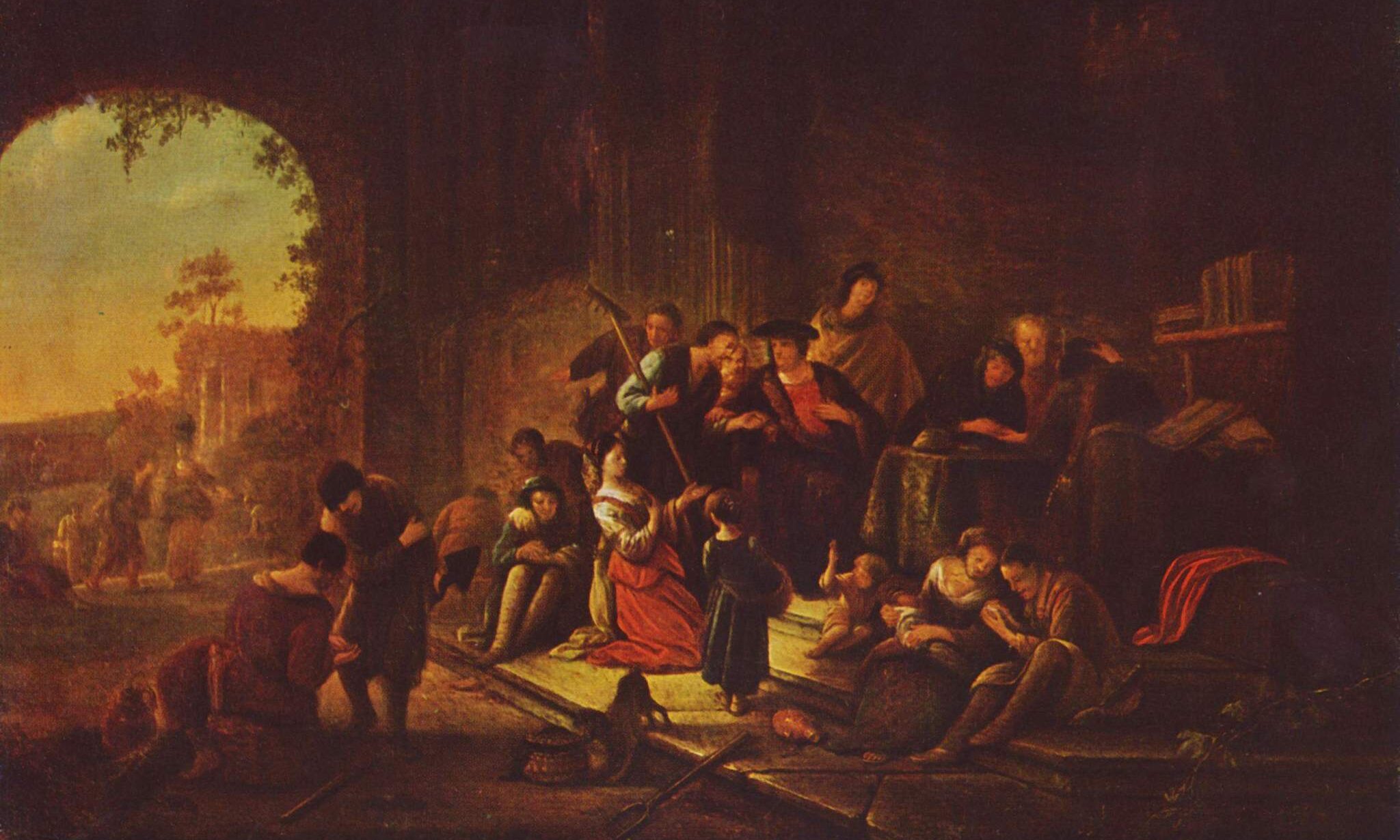 Three Poems on the Parable of the Vineyard