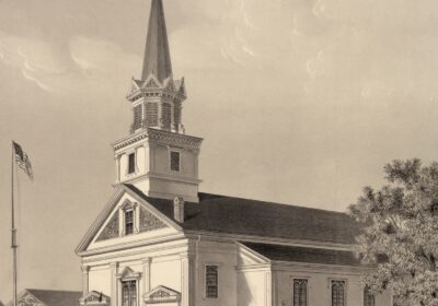The Baptist First Amendment