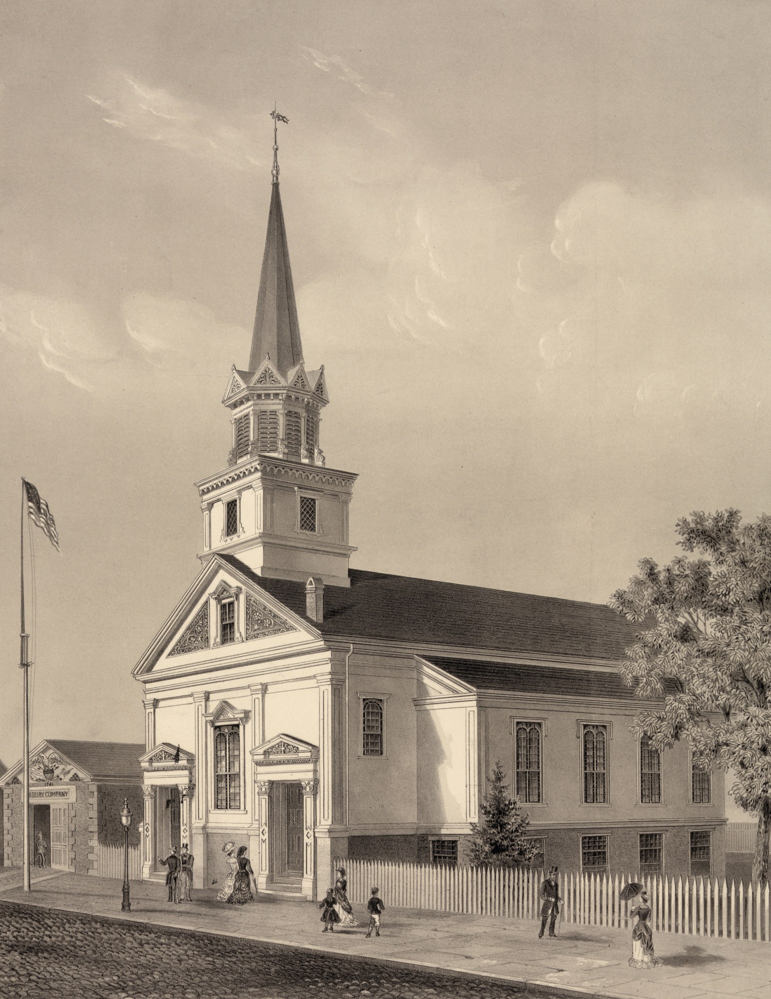 The Baptist First Amendment